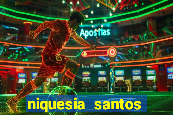 niquesia santos fotos vazadas